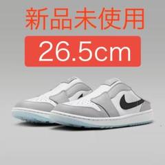 楽天市場】NIKE AIR JORDAN MULE GOLF NOTHING BUT NET white