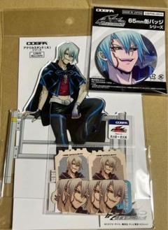 遊戯王　缶バッジアソート　鬼柳京介　ジャンプフェスタ缶バッジ　遊戯王5D's 公式ファッションブランド通販サイト 遊戯王 缶バッジアソート