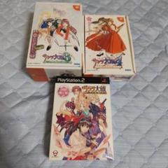 サクラ大戦 3作品 ドリームキャスト PS2