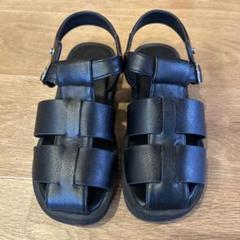 UNITED ARROWS 子供用サンダル　19cm