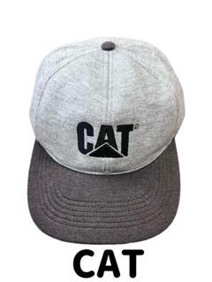 CAT ベースボールキャップ グレー caterpillar Ballcaps – Caterpillar Workwear
