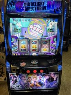 楽天市場】スマスロ L D4DJ Pachi-Slot Mix 実機 筐体 バイブON