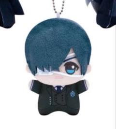 Amazon.co.jp: 黒執事 ちびぐるみ ぬいぐるみ モーリー