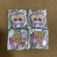 f.忘却バッテリー 要圭　ローソン 缶バッジ　16点　LAWSON g.忘却バッテリー 要圭 ローソン 缶バッジ 4点 LAWSON - メルカリ