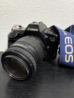 Canon EOS 630(説明書添付)｜Jun Aihara