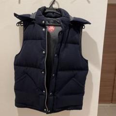 シップス SHIPS LIMONTA インナーダウンベスト М SHIPS 【シップス メン】【SHIPS別注】CINQUANTA: ダウン ベスト