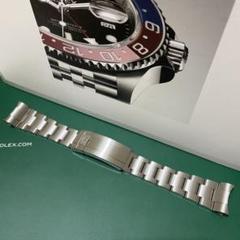 ロレックス ブレス シードゥエラー ディープシー 116660 ベルト 美品