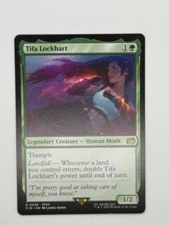 2025年最新】ティファ ロックハート mtgの人気アイテム - メルカリ