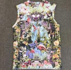 Jean Paul GAULATIER ゴルチェ ノースリーブ 美品