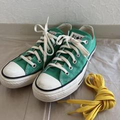 adidas MUNCHEN スニーカー 26.5cm 2025年最新】緑 靴紐の人気アイテム - メルカリ