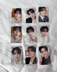 ジェジュン jaejoong マカオ コンサート 入場特典 トレカ 9枚セット ジェジュン jaejoong マカオ コンサート 入場特典 トレカ 9枚