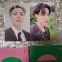 BTS トレカ Memories 2020 blu-ray ジミン Jimin - メルカリ