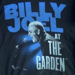 ⭐️良品 ビリー・ジョエル　MSG100TH記念Tシャツ US USED/Sのサムネイル