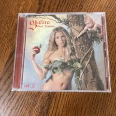 Shakira Oral Fixation vol. 2