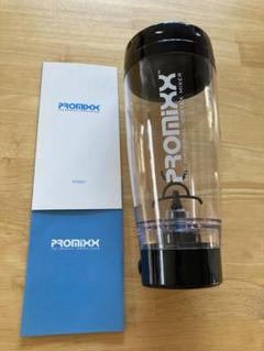 PROMiXX プロミックス 電動シェイカー Vortex Mixerブラック