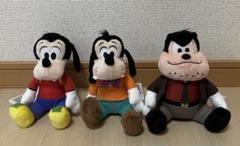 パパはグーフィー　ぬいぐるみ　全4種 パパはグーフィー ぬいぐるみ｜プライズ・くじ・グッズ情報なら