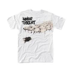 2025年最新】minor threat tシャツの人気アイテム - メルカリ