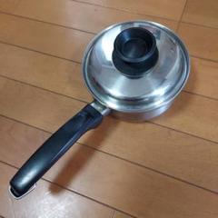 鍋/フライパン ロイヤルクイーン1コート 片手ハンドル付き【IH対応 ...