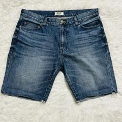 ロンハーマン ハーフパンツ カットオフ デニム オーガニックコットン カットオフ ショーツ｜Ron Herman(ロン