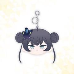 ブルーアーカイブ キサキ まんじゅうキーリング 韓国限定