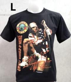 新品　Guns N' Roses ガンズ・アンド・ローゼズ　Lサイズ バンドTのサムネイル