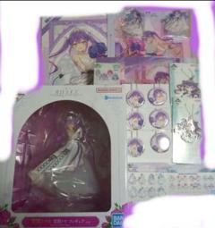 ホロライブ　一番くじ　常闇トワ 　フィギュア　ちょこのっこ アクスタ　コンプ