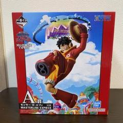 【ほぼ新品未使用】ワンピース一番くじ　バトルセレクション　A賞　ルフィー 一番くじ ワンピース BATTLE SELECTION｜一番くじ倶楽部｜BANDAI