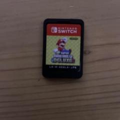 Nintendo Switch Super Mario BrosU Deluxe