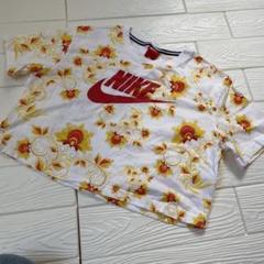 NIKE フローラル 花柄 Tシャツ ナイキ ジム トレーニングウェア ヨガ