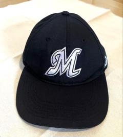 千葉ロッテマリーンズ キャップセット　4個まとめ売り　中古 Marines プラクティス 2024 '47 TRUCKER ホワイト x グレー