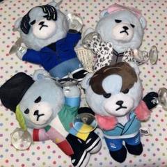BIGBANG ぬいぐるみ　まとめ売り　6点 BIGBANG ぬいぐるみ まとめ売り 6点