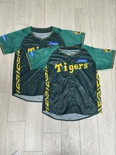 阪神タイガース　ウル虎の夏ユニフォーム　2枚セット