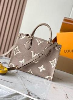 週末セール即決　Louis Vuitton ボストンバッグ ベージュ M57729】 LOUIS VUITTON ルイヴィトン モノグラム バッグ