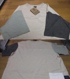 ワークマン　XXL workman Tシャツ クレイジー ベージュ 3L 新品