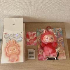 Labubu ラブブ Big into Energy LOVE ラブ