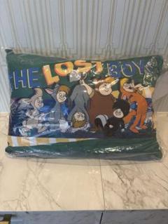 The Lost Boys & Peter Pan 枕