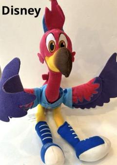 Disneyトッツとべ！あかちゃんおとどけたい　フレディ　フラミンゴ　ぬいぐるみのサムネイル
