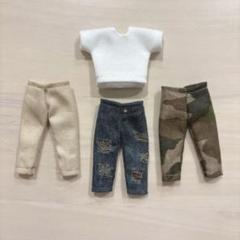 オビツ11身長調整サイズ　まとめ売り