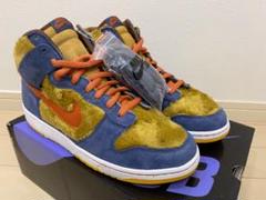 NIKE ダンク SB ベアブリック ”パパベア” 29cm