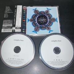 COMPLEX 　BEST / SHM-CD+Blu-ray