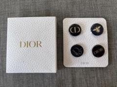 【DIOR(ディオール)】ピンバッチ チャーム ブローチ Bee 新品未開封 レア ディオール ピンバッジ ブローチ bee ミツバチ
