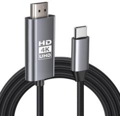 HDMI Type-C to Hdmi ケーブル HDM I 変換　USB