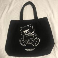 アンダーカバー トートバッグundercover目隠しベアー ミニトート 帆布 キャンバス コットン1 ブランド Undercover Ucq8b 1 Ubearの中古 未使用品を探そう メルカリ アンダーカバー トートバッグundercover目隠しベアー ミニトート 帆布 キャンバス コットン1 ブランド Undercover Ucq8b 1 Ubearの中古 未使用品を探そう メルカリ