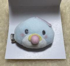 ★タキシードサム マスコットヘアクリップ  ★ sanrio タキシードサム 前髪クリップ : サンリオオンライン