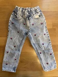 GAP ディズニー　デニム　105 4years
