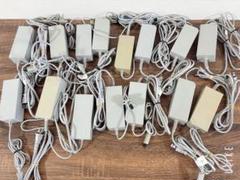 ★大特価★ ニンテンドー Nintendo 任天堂 Wii ACアダプター15個