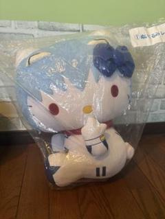 エヴァンゲリオン レイ ぬいぐるみ