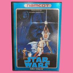 ファミコンソフト　スターウォーズ STAR WARS ファミコン ナムコ