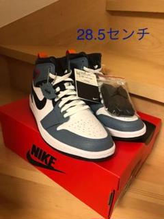 NIKE/ AIR JORDAN 1MID SE FRLS APLA 28.5