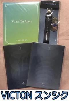 VICTON KAPSUL コラボ スンシク ネックレス